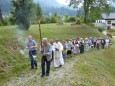 Kräuterweihe zu Maria Himmelfahrt – Mariazell 2015