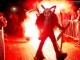 Krampuslauf in Mitterbach am 21. November 2015 - Veranstalter: Mitterbacher Seeteufln