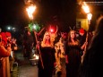 Krampuslauf in Mitterbach am 21. November 2015 - Veranstalter: Mitterbacher Seeteufln