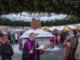 Superior Pater Karl Schauer - Mariazeller Advent 2013 am Tag der offiziellen Eröffnung