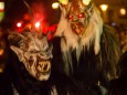 Krampuslauf in Gusswerk - Mariazeller Advent 2013