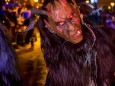 Krampuslauf in Gusswerk - Mariazeller Advent 2013