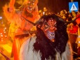 Krampuslauf in Gusswerk - Mariazeller Advent 2013