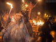 Krampuslauf in Gusswerk - Mariazeller Advent 2013