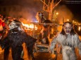 Krampuslauf in Gusswerk - Mariazeller Advent 2013