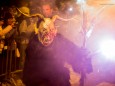 Krampuslauf in Gusswerk - Mariazeller Advent 2013