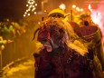 Krampuslauf in Gusswerk - Mariazeller Advent 2013