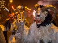 Krampuslauf in Gusswerk - Mariazeller Advent 2013