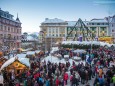 Adventkranzweihe - Mariazeller Advent 2013 am Tag der offiziellen Eröffnung