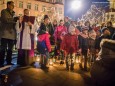 Mariazeller Advent 2016 - Krampuslauf & Adventkranzweihe