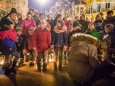 Mariazeller Advent 2016 - Krampuslauf & Adventkranzweihe