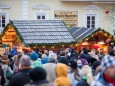 Adventkranzweihe und Krampuslauf beim Mariazeller Advent 2014