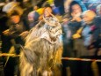 Krampuslauf beim Mariazeller Advent 2014