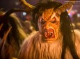 Krampuslauf beim Mariazeller Advent 2014