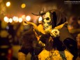 Krampuslauf beim Mariazeller Advent 2014