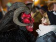 Krampuslauf beim Mariazeller Advent 2014