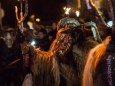 Krampuslauf beim Mariazeller Advent 2014