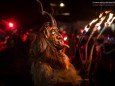 Krampuslauf beim Mariazeller Advent 2014