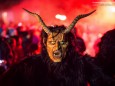 Krampuslauf beim Mariazeller Advent 2014