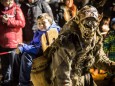 Krampuslauf beim Mariazeller Advent 2014