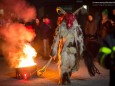 Krampuslauf Adventkranzweihe 2014