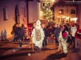 Perchtenlauf der Kogl-Teufeln in Annaberg 2015