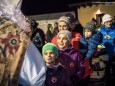 Perchtenlauf der Kogl-Teufeln in Annaberg 2015