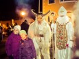 Perchtenlauf der Kogl-Teufeln in Annaberg 2015