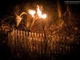 Perchtenlauf der Kogl-Teufeln in Annaberg 2015