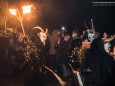 Perchtenlauf der Kogl-Teufeln in Annaberg 2015