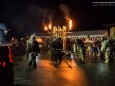 Perchtenlauf der Kogl-Teufeln in Annaberg 2015