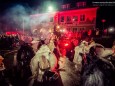 Perchtenlauf der Kogl-Teufeln in Annaberg 2015