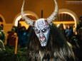 Perchtenlauf der Kogl-Teufeln in Annaberg 2015