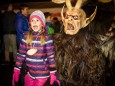 Perchtenlauf der Kogl-Teufeln in Annaberg 2015