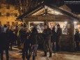 Traditioneller Krampuslauf der Trogerpass am 5. DEzember 2016 in Gußwerk