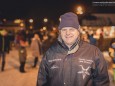 Mariazells Vizebürgermeister Michael Wallmann moderierte den Abend professionell. Traditioneller Krampuslauf der Trogerpass am 5. DEzember 2016 in Gußwerk