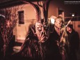 Traditioneller Krampuslauf der Trogerpass am 5. DEzember 2016 in Gußwerk