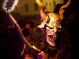 Großer Krampuslauf in Gußwerk - Mariazeller Advent 2011