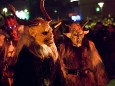 Großer Krampuslauf in Gußwerk - Mariazeller Advent 2011