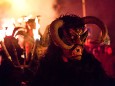 Großer Krampuslauf in Gußwerk - Mariazeller Advent 2011