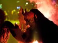 Großer Krampuslauf in Gußwerk - Mariazeller Advent 2011