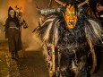 Krampuslauf in Mitterbach am 23. November 2013 - Veranstalter: Mitterbacher Seeteufln