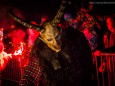 Krampuslauf in Mitterbach am 23. November 2013 - Veranstalter: Mitterbacher Seeteufln