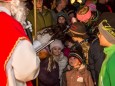 Krampuslauf in Mitterbach am 22. November 2014 - Veranstalter: Mitterbacher Seeteufln