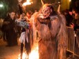 Krampuslauf in Mitterbach am 22. November 2014 - Veranstalter: Mitterbacher Seeteufln