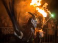 Krampuslauf in Mitterbach am 22. November 2014 - Veranstalter: Mitterbacher Seeteufln