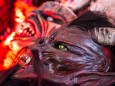 Kreuzwegteifl Mitterdorf - 1. Krampus- und Perchtenmaskenausstellung in Mariazell