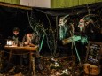 Hoitola Teifeln - 2. Krampus- und Perchtenmaskenausstellung in Mariazell. Foto wurde zur Verfügung gestellt.