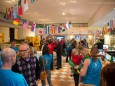 Eröffnung der Sportkletteranlage Kraxl Stub\'n im JUFA St. Sebastian