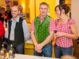 Eröffnung der Sportkletteranlage Kraxl Stub\'n im JUFA St. Sebastian